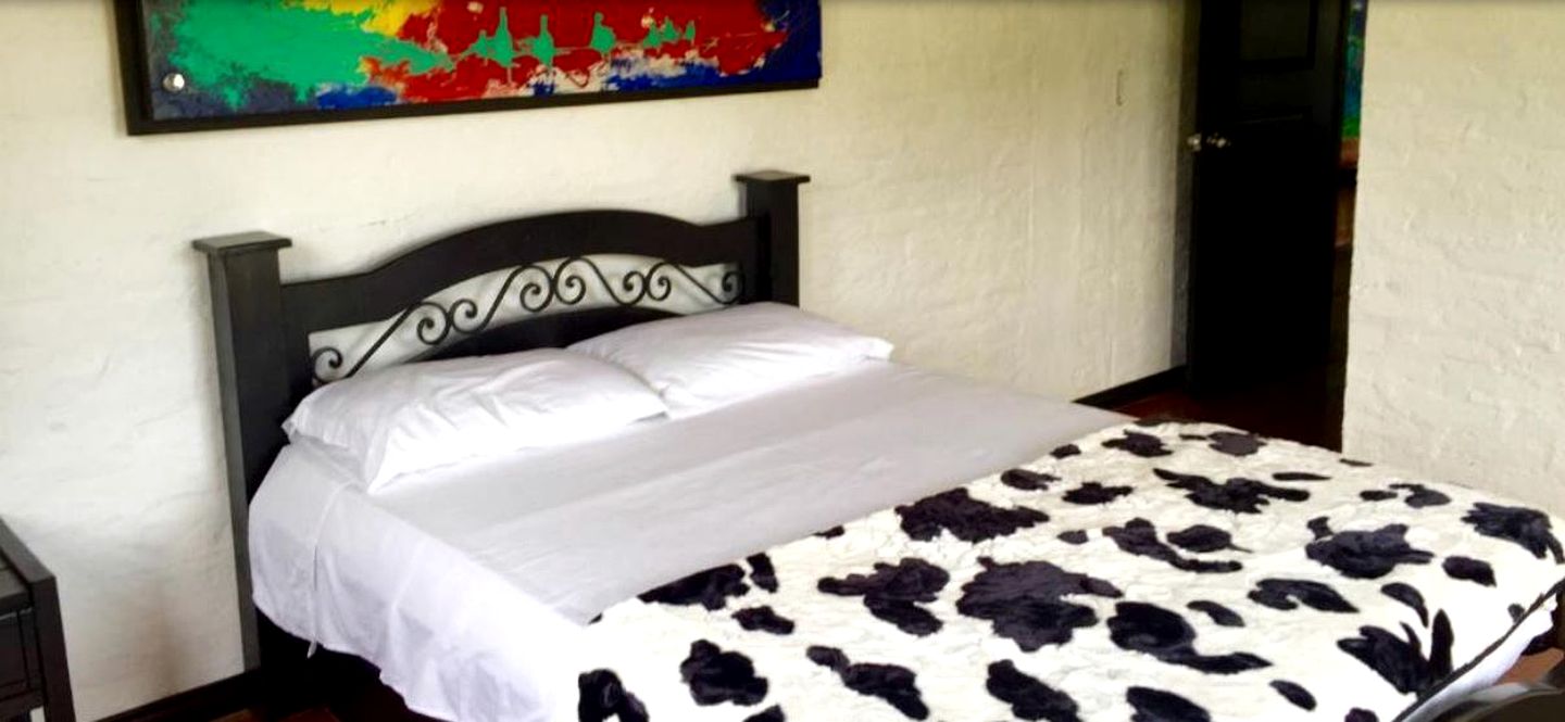 Idyllic Accommodation for a Getaway to the Coffee Triangle of Colombia