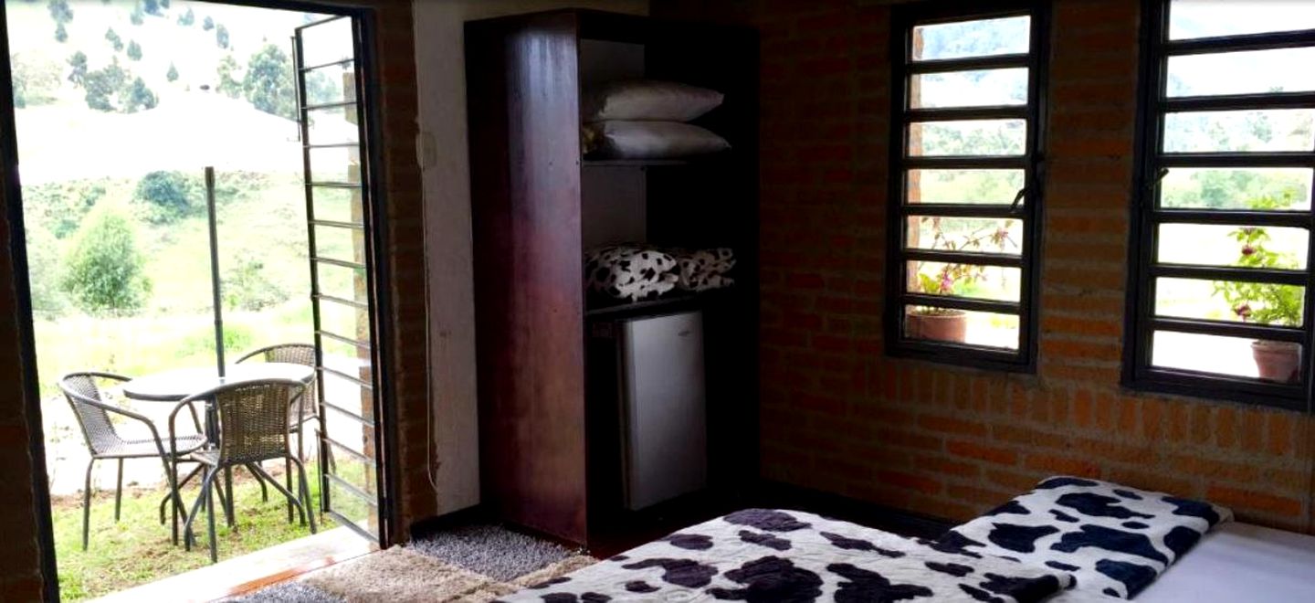 Idyllic Accommodation for a Getaway to the Coffee Triangle of Colombia