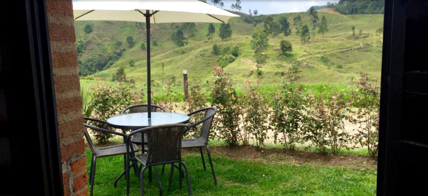 Idyllic Accommodation for a Getaway to the Coffee Triangle of Colombia