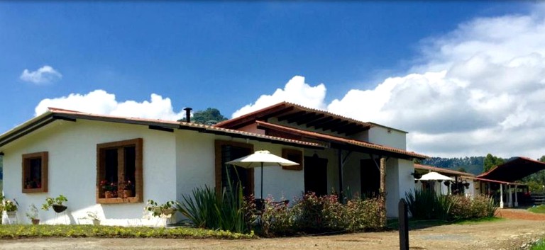 Nature Lodges (Santa Rosa de Cabal, Risaralda, Colombia)