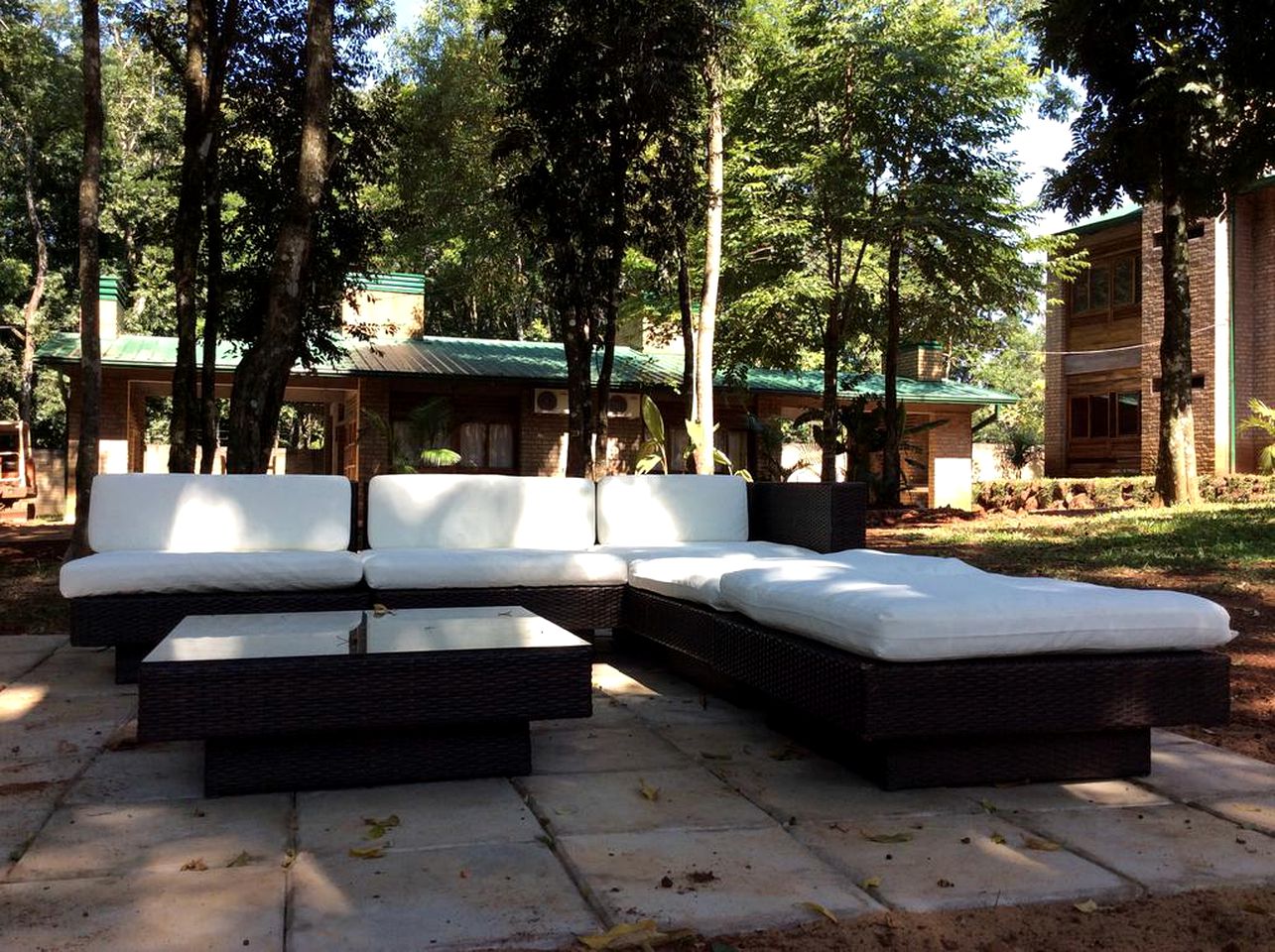 Cozy Cabins on Lovely Glamping Site near Hot Springs in Obera, Argentina