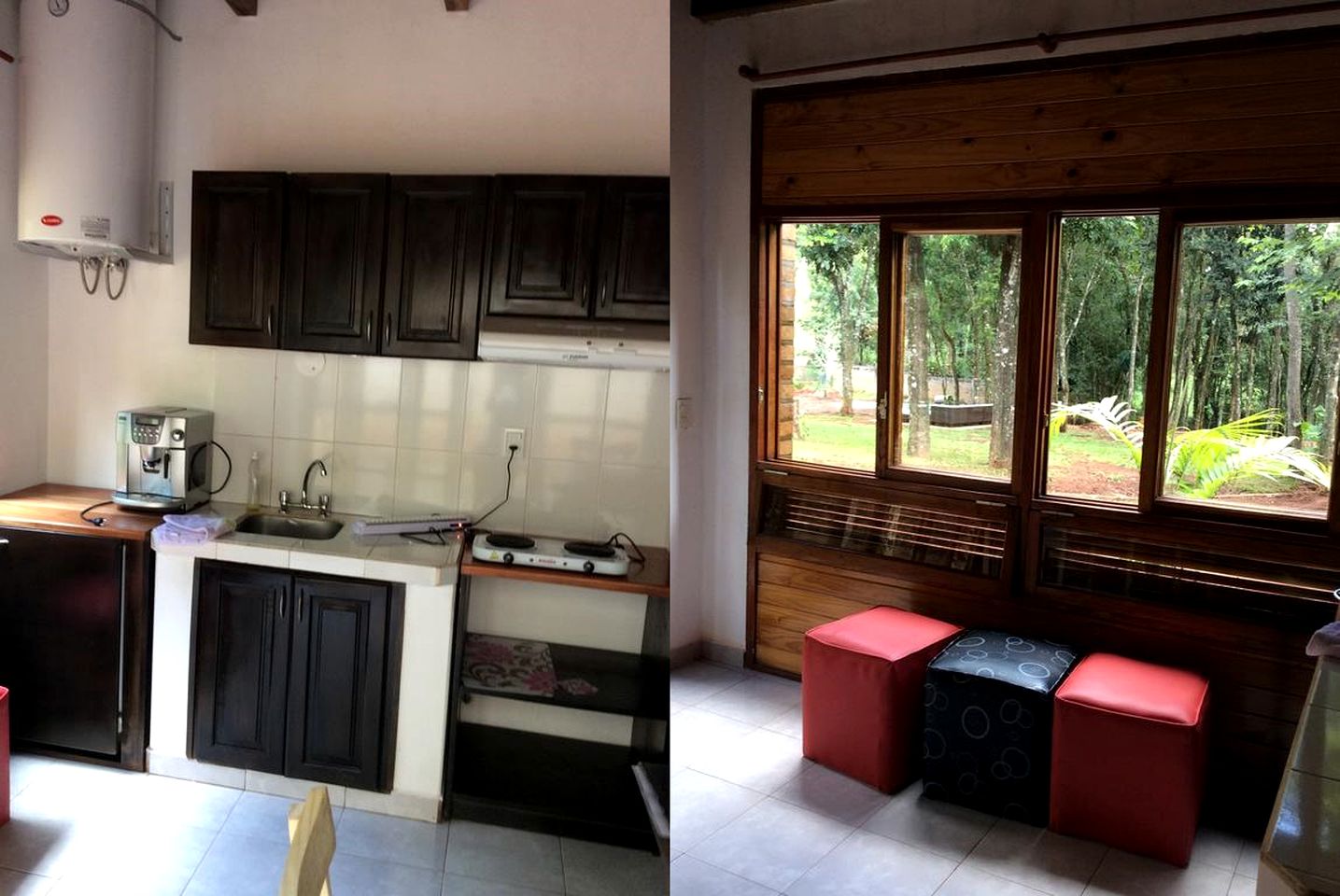 Cozy Cabins on Lovely Glamping Site near Hot Springs in Obera, Argentina