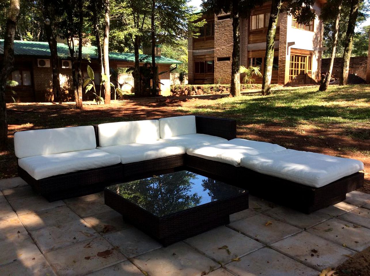 Cozy Cabins on Lovely Glamping Site near Hot Springs in Obera, Argentina