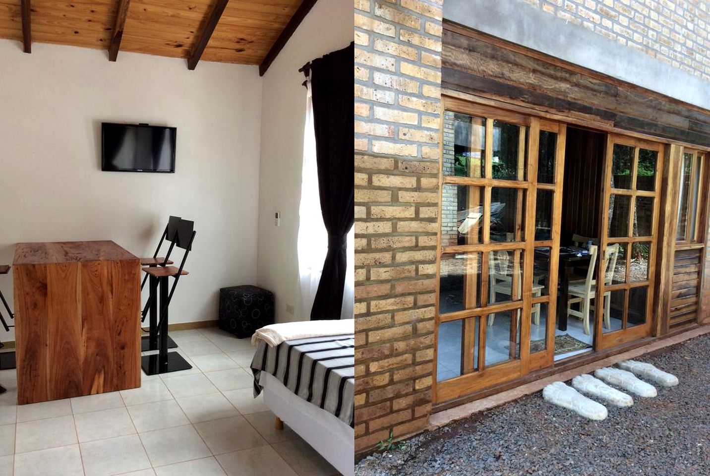 Cozy Cabins on Lovely Glamping Site near Hot Springs in Obera, Argentina
