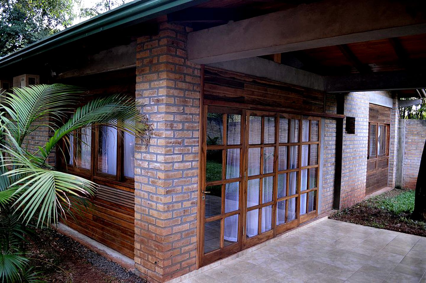 Cozy Cabins on Lovely Glamping Site near Hot Springs in Obera, Argentina