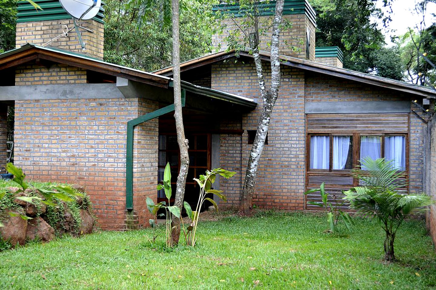 Cozy Cabins on Lovely Glamping Site near Hot Springs in Obera, Argentina