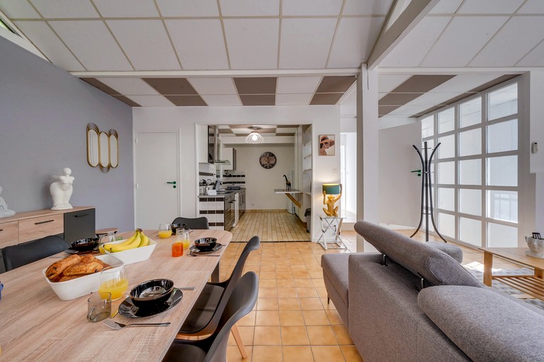 Cottages (France, Le Verdon-sur-Mer, Nouvelle-Aquitaine)