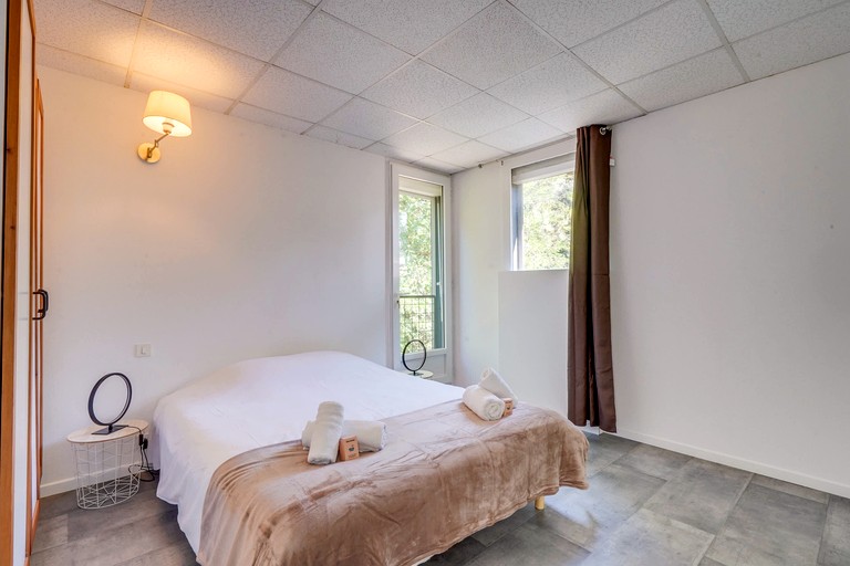Cottages (France, Le Verdon-sur-Mer, Nouvelle-Aquitaine)