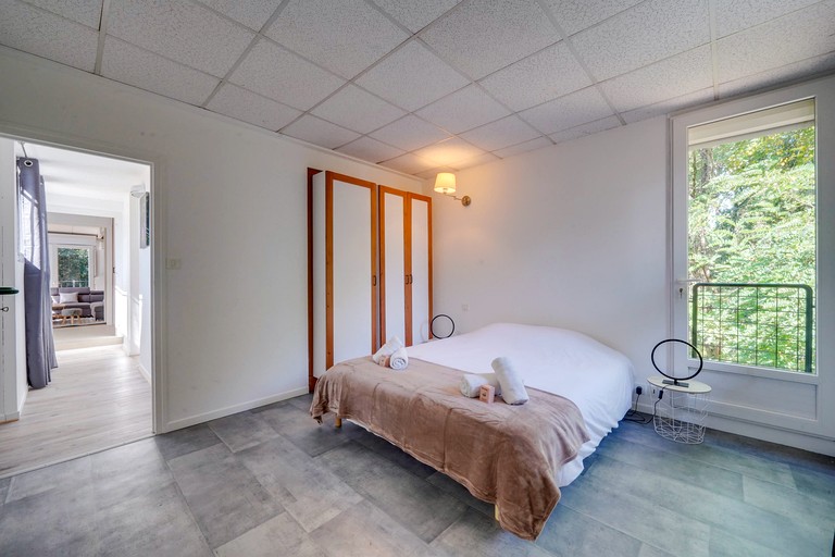 Cottages (France, Le Verdon-sur-Mer, Nouvelle-Aquitaine)