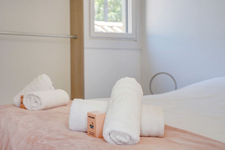 Cottages (France, Le Verdon-sur-Mer, Nouvelle-Aquitaine)