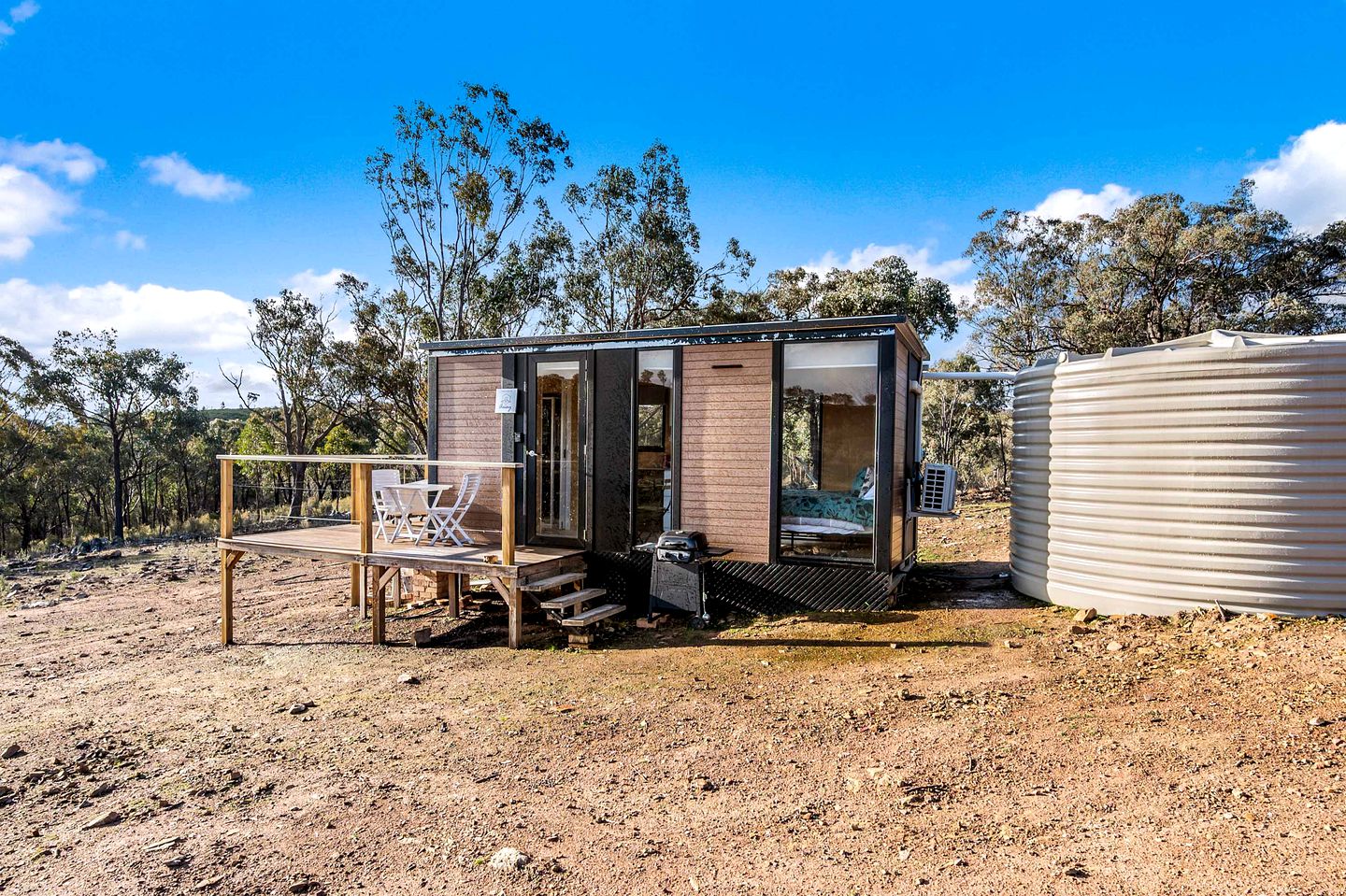Tiny Houses (Australia, Windeyer, New South Wales)