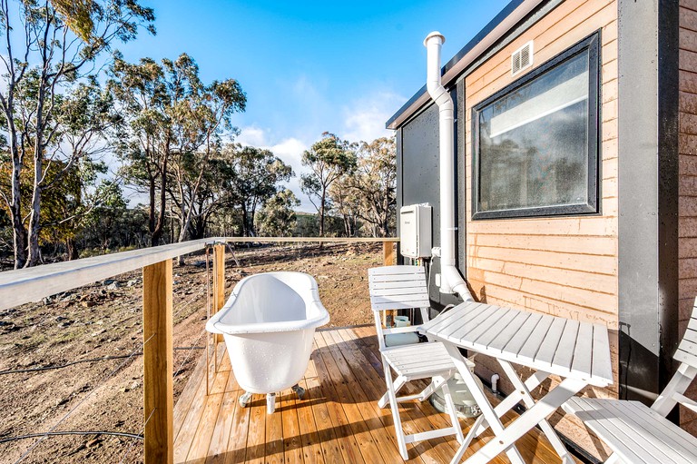 Tiny Houses (Australia, Windeyer, New South Wales)