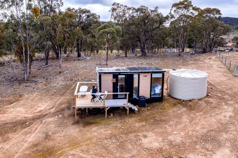 Tiny Houses (Australia, Windeyer, New South Wales)