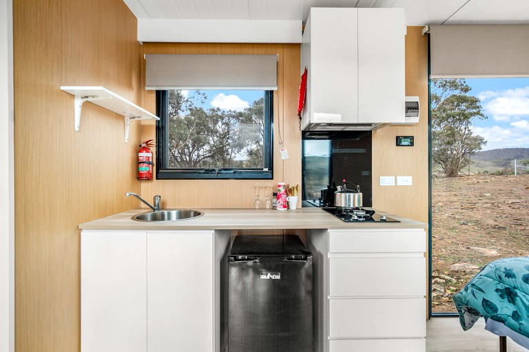 Tiny Houses (Australia, Windeyer, New South Wales)