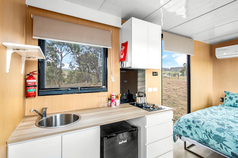 Tiny Houses (Australia, Windeyer, New South Wales)