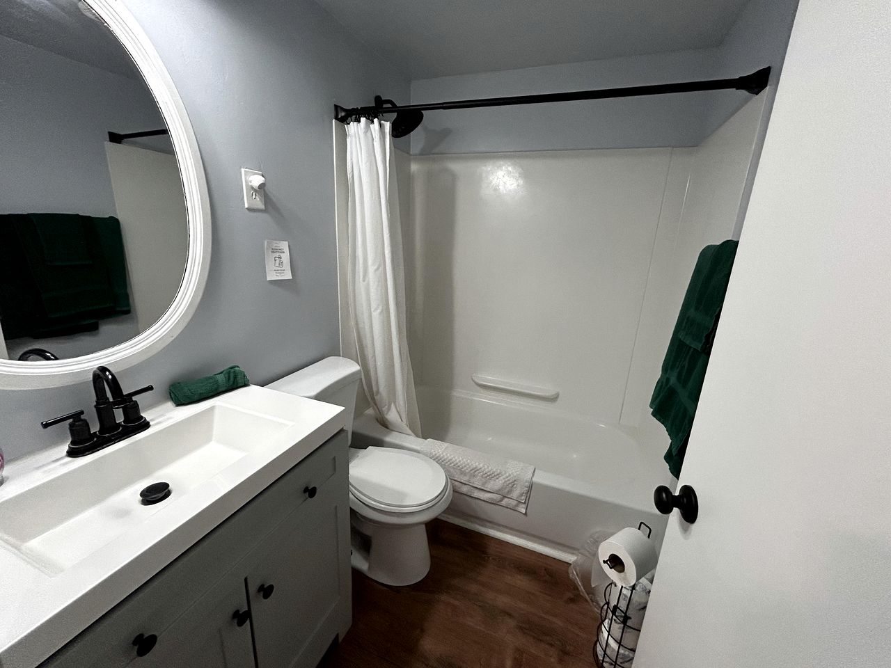 Cozy Cabin in Christopher Creek for an Escape to the Forested Rim Country in Central Arizona