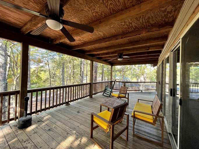 Cabins (United States of America, Zwolle, Louisiana)