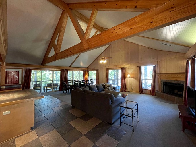 Cabins (United States of America, Zwolle, Louisiana)