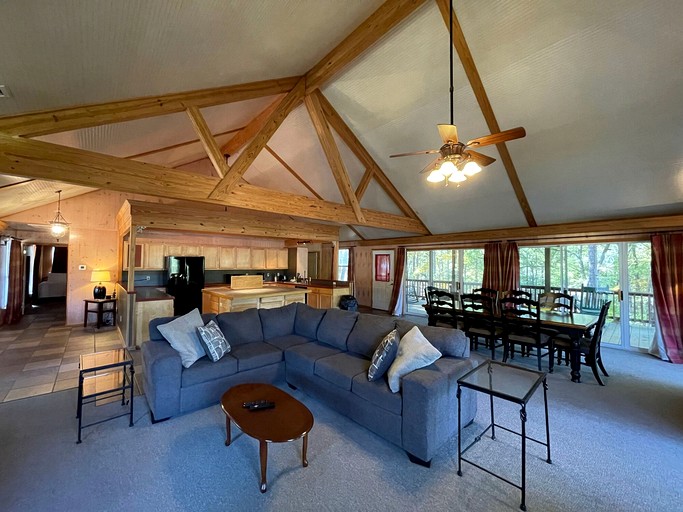 Cabins (United States of America, Zwolle, Louisiana)