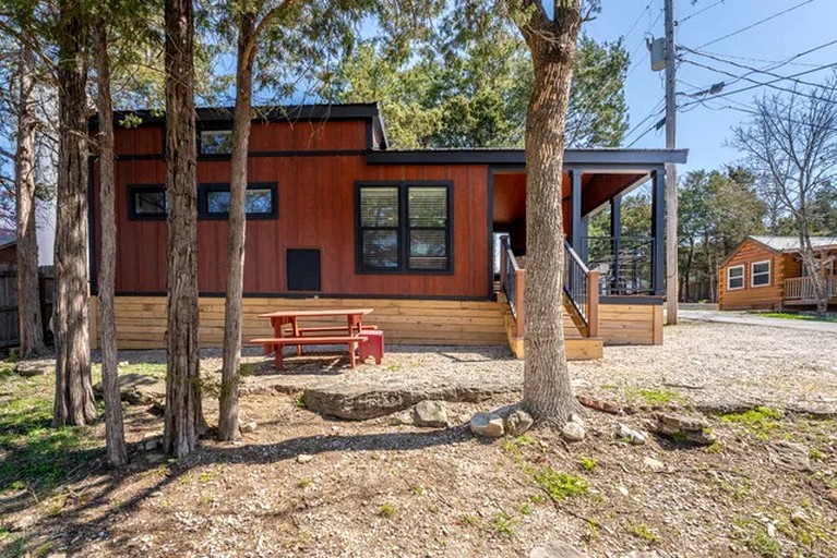 Cabins (United States of America, Branson, Missouri)