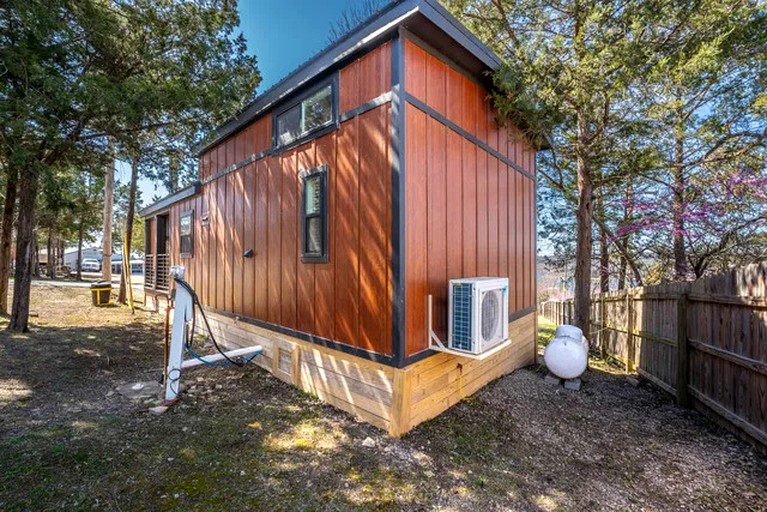 Cabins (United States of America, Branson, Missouri)