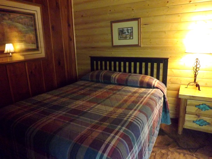 Cabins (United States of America, Flagstaff, Arizona)