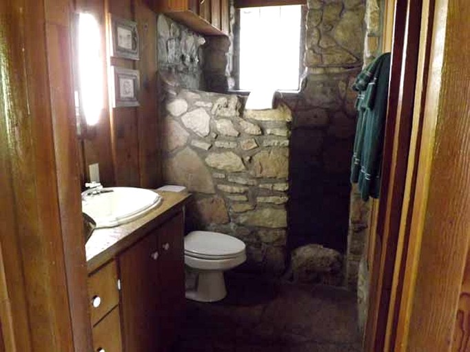 Cabins (United States of America, Flagstaff, Arizona)