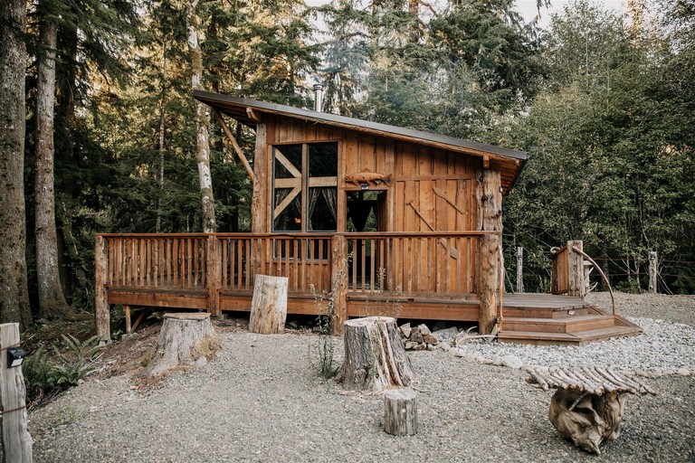 Vacation Rentals (United States of America, Forks, Washington)