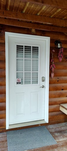 Log Cabins (United States of America, Columbia, Kentucky)