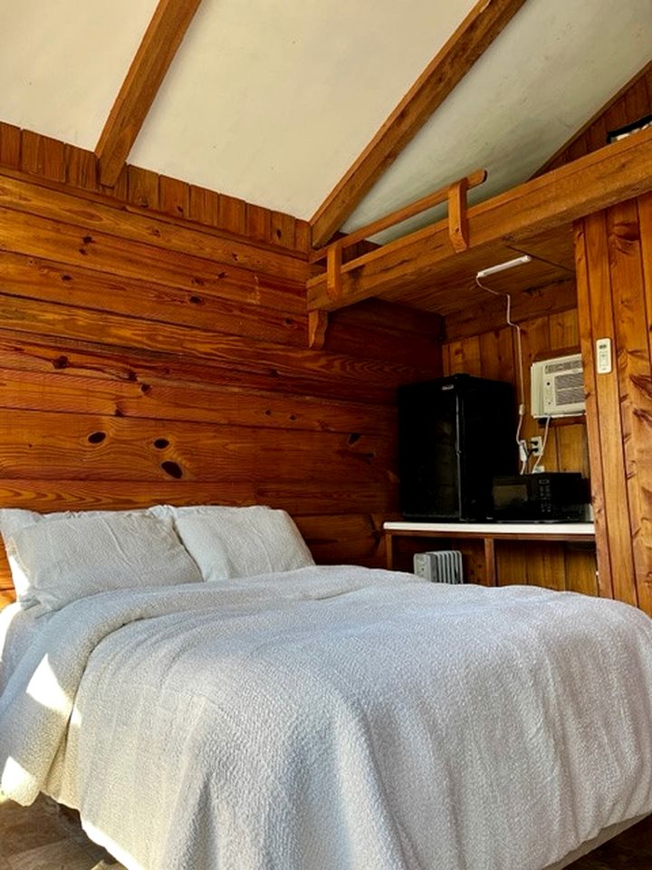 Vibrant Riverside Cabin Oasis Near Chipola River, Florida