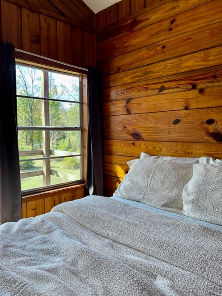 Vibrant Riverside Cabin Oasis Near Chipola River, Florida
