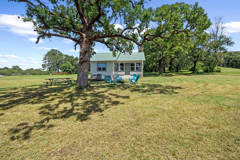 Cabins (United States of America, --, Oklahoma)