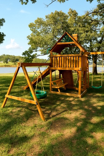 Cabins (United States of America, --, Oklahoma)