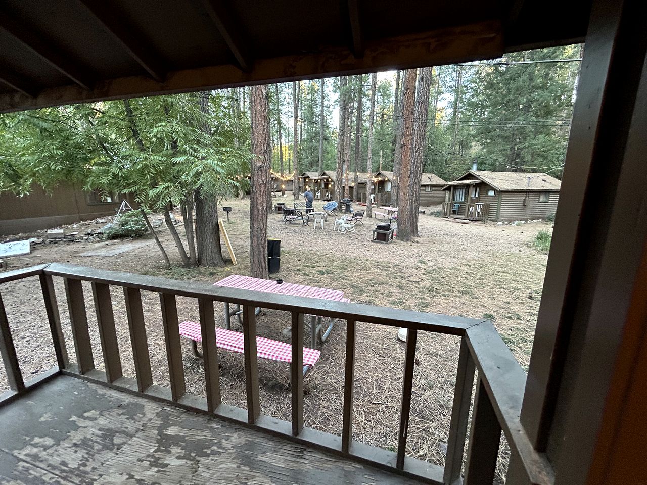 Pet Friendly Two Bedroom Cabin near Tonto National Forest in Central Arizona