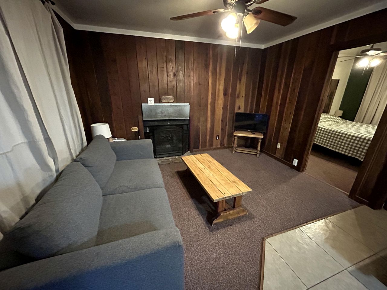 Pet Friendly Two Bedroom Cabin near Tonto National Forest in Central Arizona