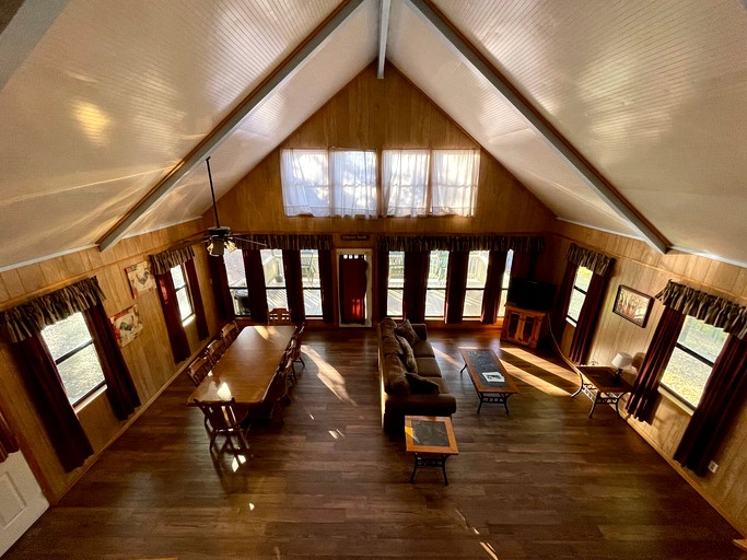 Cabins (United States of America, Zwolle, Louisiana)