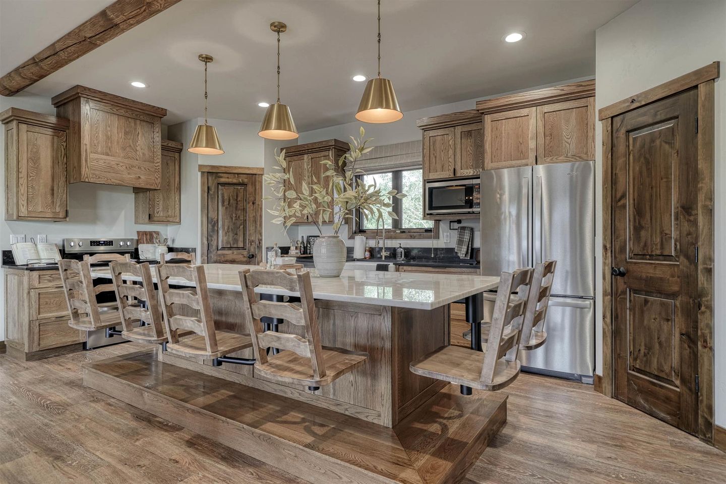 Newly-Constructed Spacious Modern Cabin for an Amazing Family Getaway in Ashton, Idaho