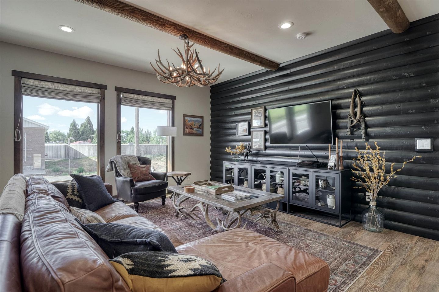 Newly-Constructed Spacious Modern Cabin for an Amazing Family Getaway in Ashton, Idaho