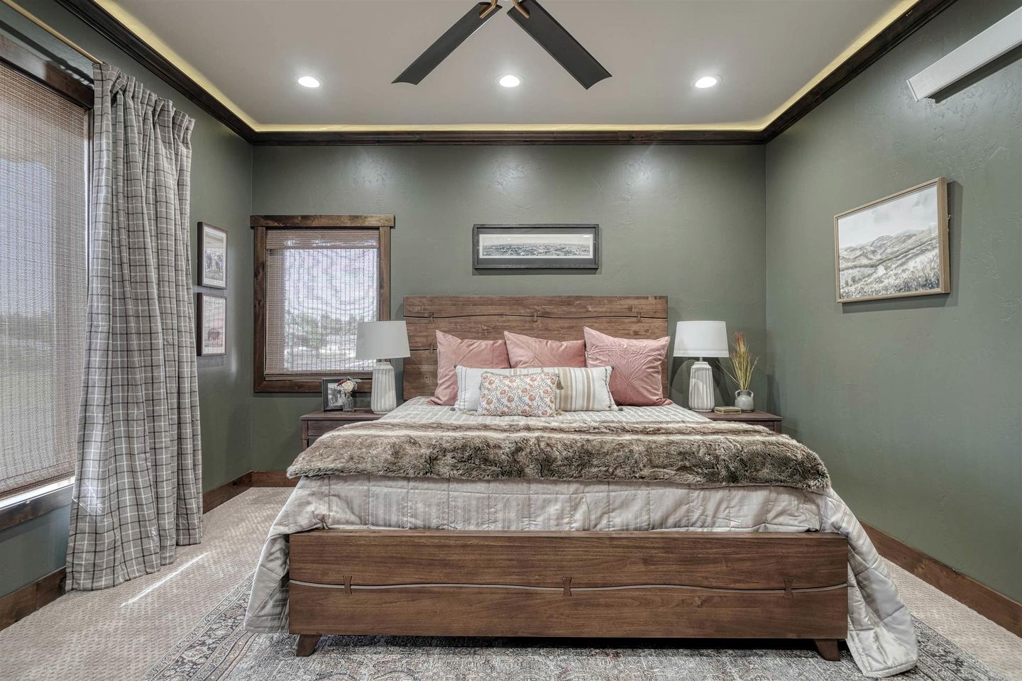 Newly-Constructed Spacious Modern Cabin for an Amazing Family Getaway in Ashton, Idaho