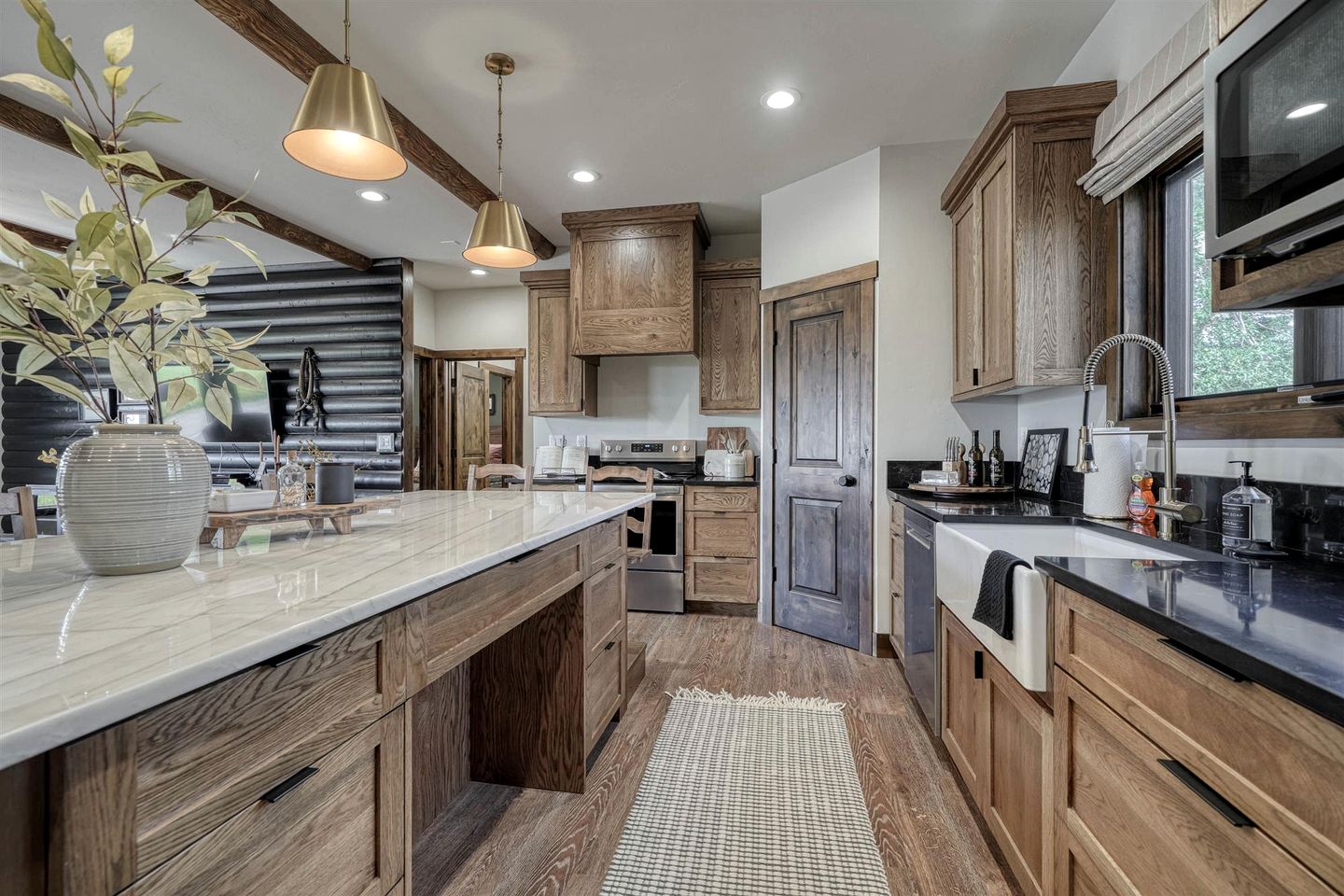 Newly-Constructed Spacious Modern Cabin for an Amazing Family Getaway in Ashton, Idaho