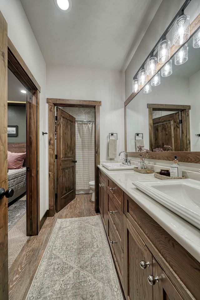 Newly-Constructed Spacious Modern Cabin for an Amazing Family Getaway in Ashton, Idaho
