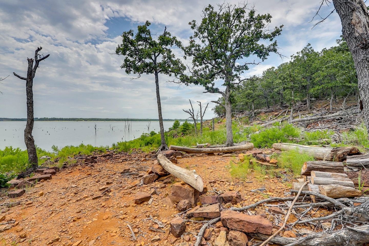 Idyllic Rental Cabin for Romantic Getaways and Outdoor Adventures by Toronto Lake, Kansas