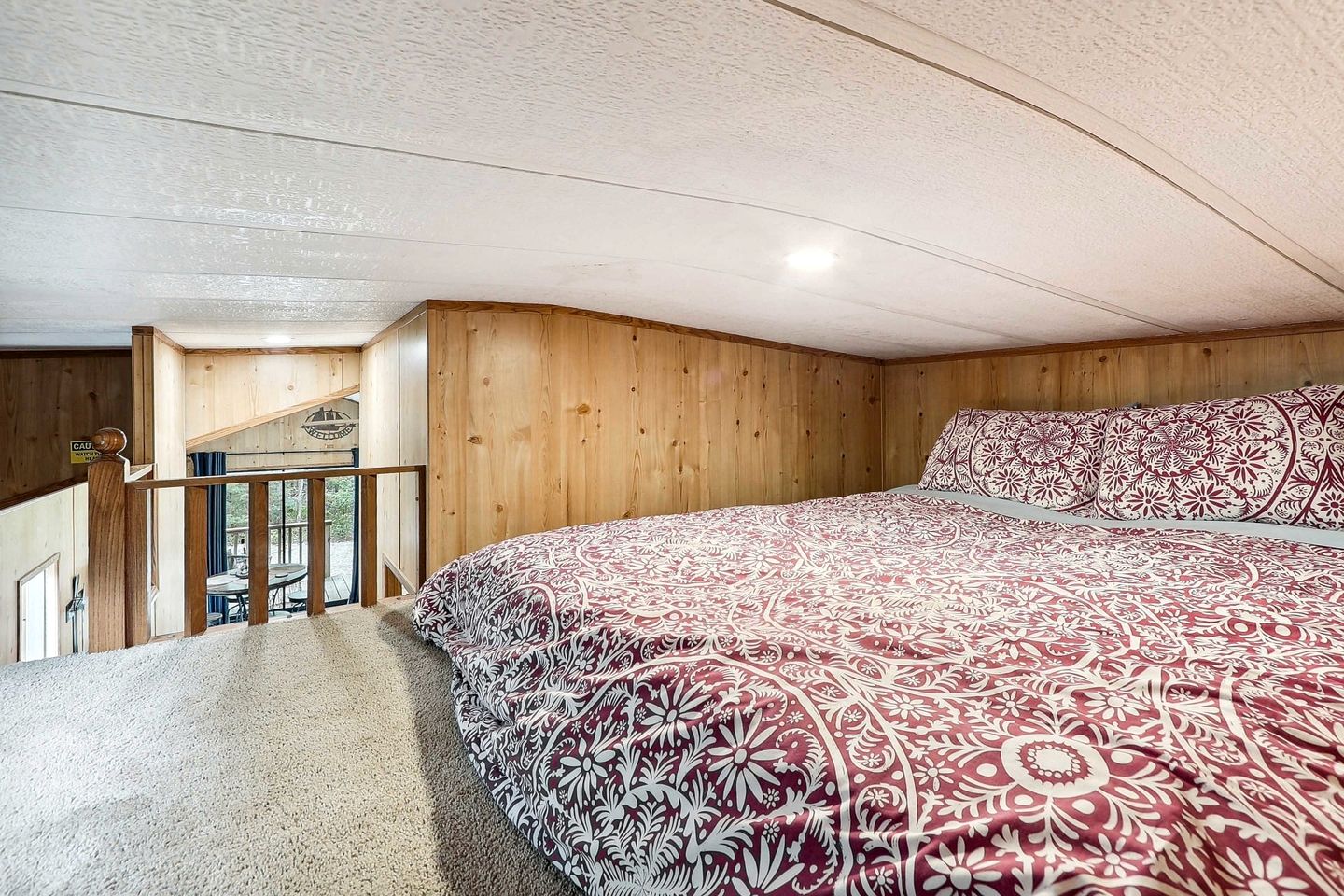 Idyllic Rental Cabin for Romantic Getaways and Outdoor Adventures by Toronto Lake, Kansas