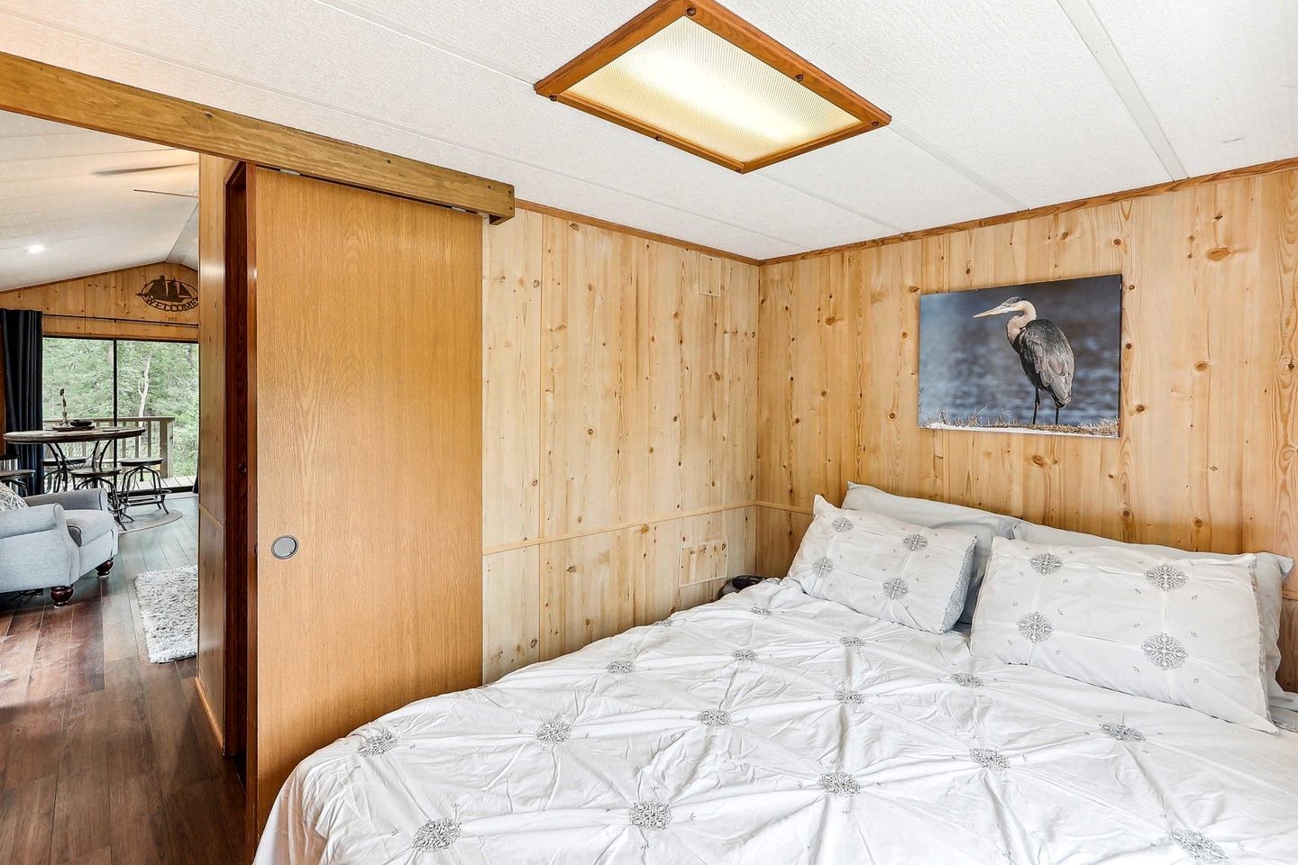 Idyllic Rental Cabin for Romantic Getaways and Outdoor Adventures by Toronto Lake, Kansas