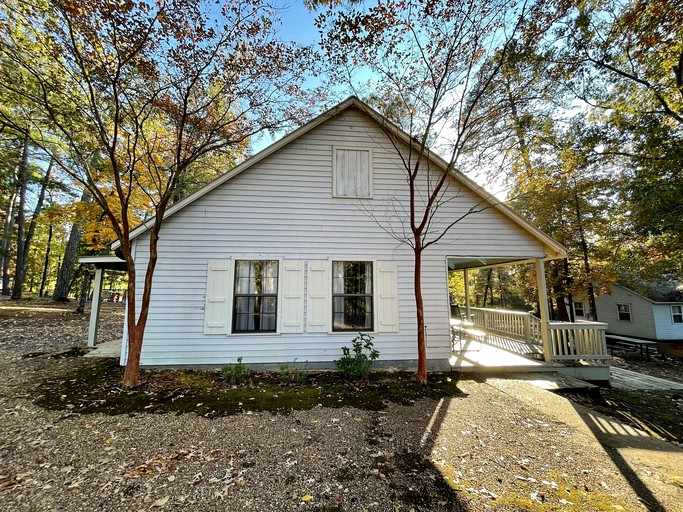 Cabins (United States of America, Zwolle, Louisiana)