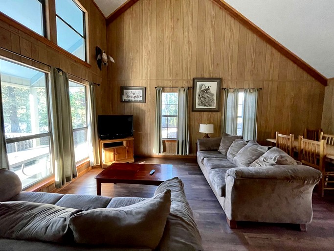 Cabins (United States of America, Zwolle, Louisiana)