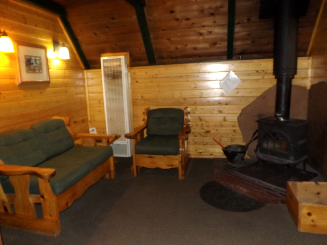 Relaxing Cabin Perfect to Disconnect and Recharge in Arizona