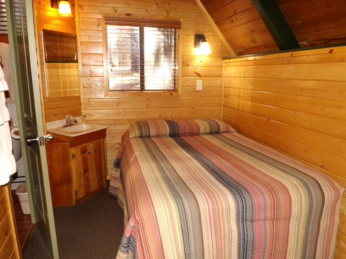 Cabins (United States of America, Flagstaff, Arizona)