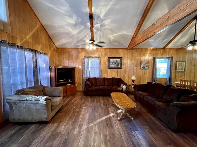 Cabins (United States of America, Zwolle, Louisiana)