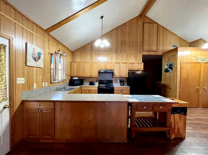 Cabins (United States of America, Zwolle, Louisiana)